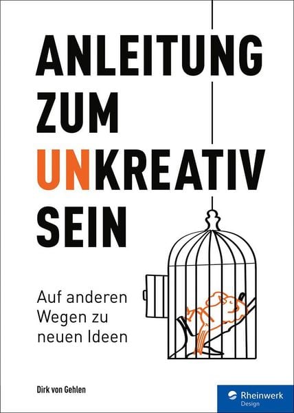 Produktbild: Anleitung zum Unkreativsein