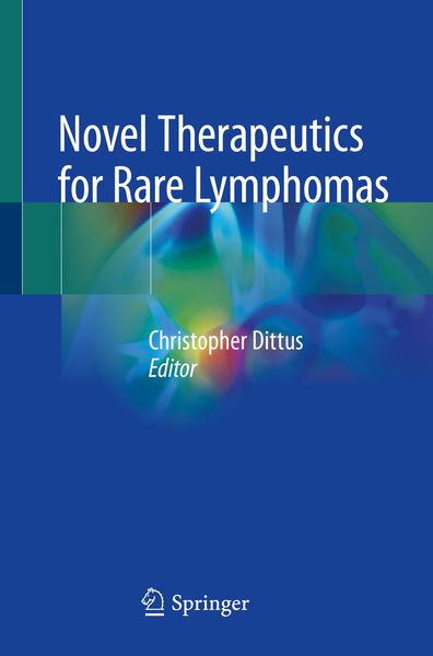 Produktbild: Novel Therapeutics for Rare Lymphomas