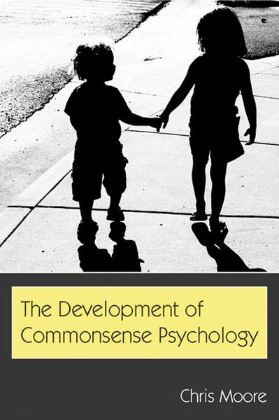 Produktbild: The Development of Commonsense Psychology