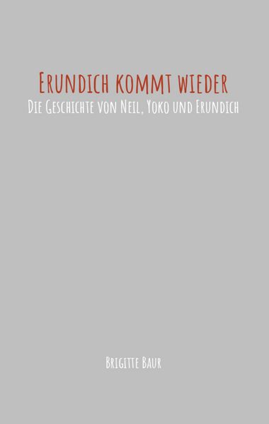 Produktbild: Erundich kommt wieder