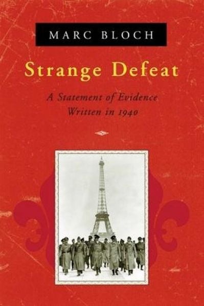 Produktbild: Strange Defeat