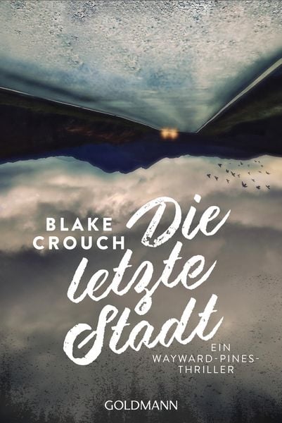 Produktbild: Die letzte Stadt
