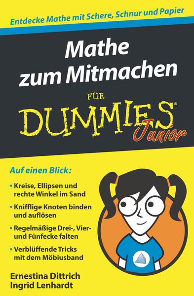 Produktbild: Mathe zum Mitmachen f&uuml;r Dummies Junior