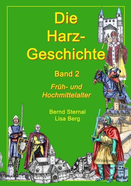 Produktbild: Die Harz - Geschichte 2