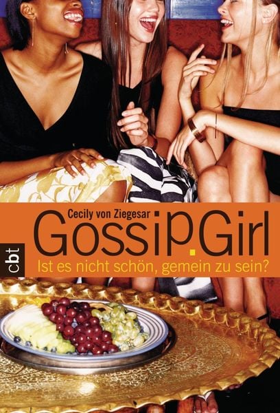 Cover of the book Gossip Girl 1