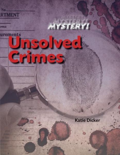 Produktbild: Unsolved Crimes