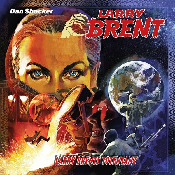 Produktbild: Larry Brents Totentanz