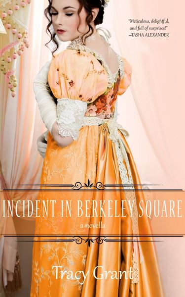 Produktbild: Incident in Berkeley Square