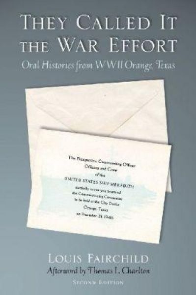 Produktbild: They Called It the War Effort