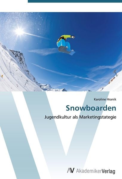 Produktbild: Snowboarden