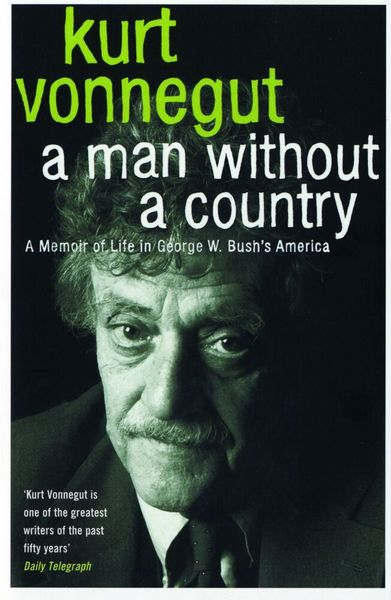 Produktbild: A Man Without a Country
