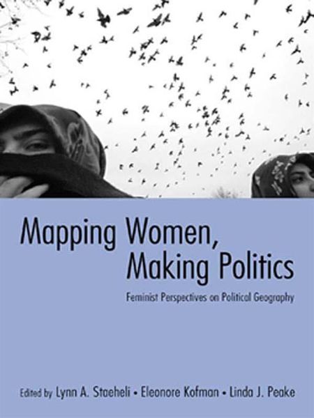 Produktbild: Mapping Women, Making Politics