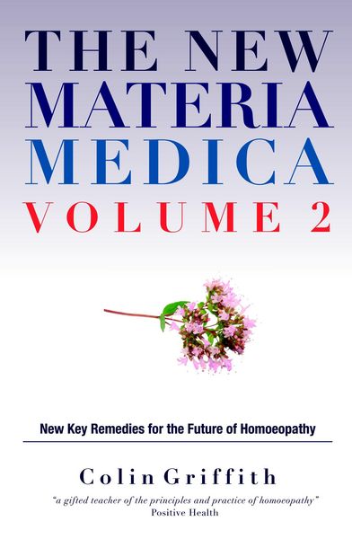 Produktbild: The New Materia Medica Volume 2