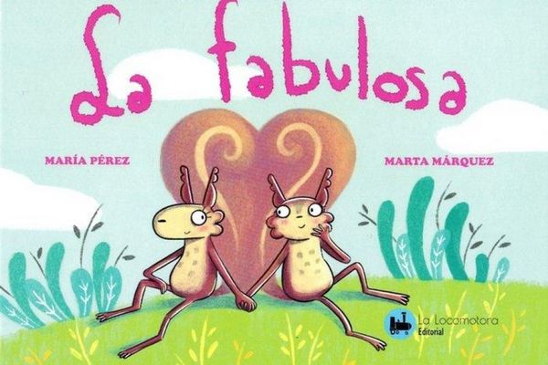 Produktbild: La fabulosa