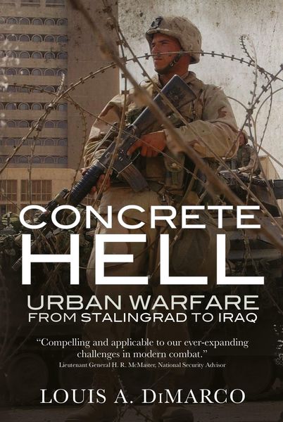 Produktbild: Concrete Hell