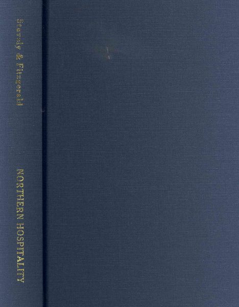 Produktbild: Northern Hospitality: Cooking by the Book in New England