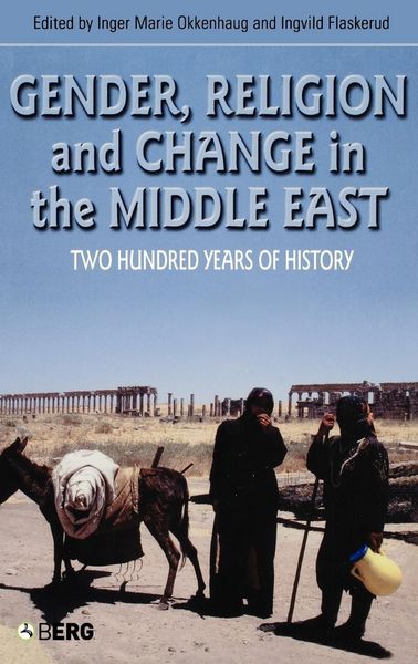 Produktbild: Gender, Religion and Change in the Middle East