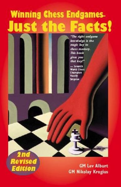 Produktbild: Winning Chess Endgames: Just the Facts!