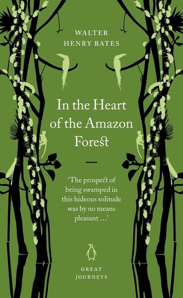 Produktbild: In the Heart of the Amazon Forest