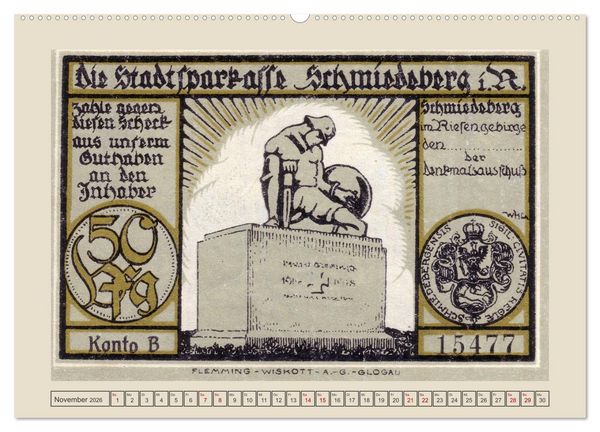 Produktbild: Gru&szlig; von der Schneekoppe (hochwertiger Premium Wandkalender 2026 DIN A2 quer), Kunstdruck in Hochglanz