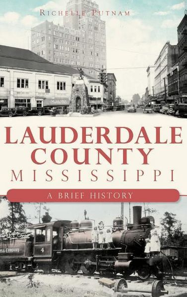 Produktbild: Lauderdale County, Mississippi: A Brief History