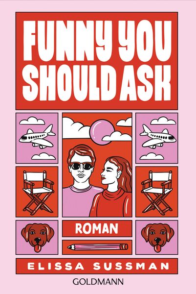 Produktbild: Funny You Should Ask