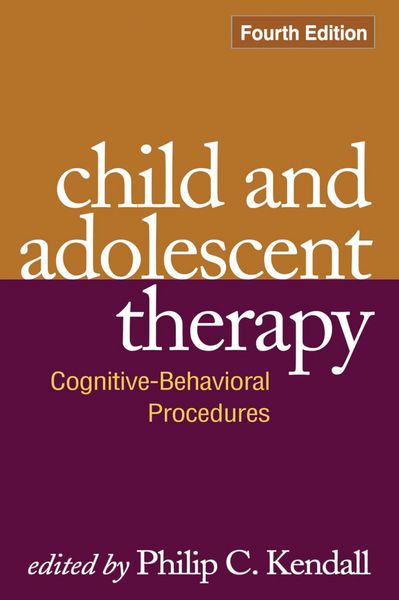 Produktbild: Child and Adolescent Therapy