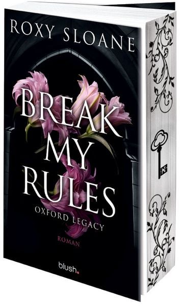 Produktbild: Break My Rules - Oxford Legacy
