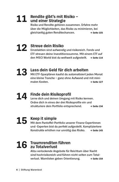 Produktbild: 21 Dinge &uuml;ber deine Finanzen, die du wissen solltest