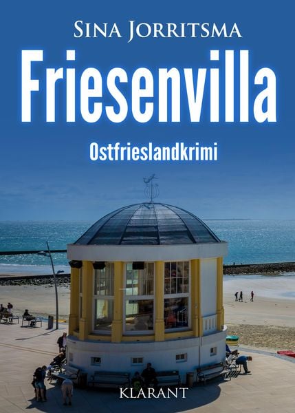 Produktbild: Friesenvilla. Ostfrieslandkrimi