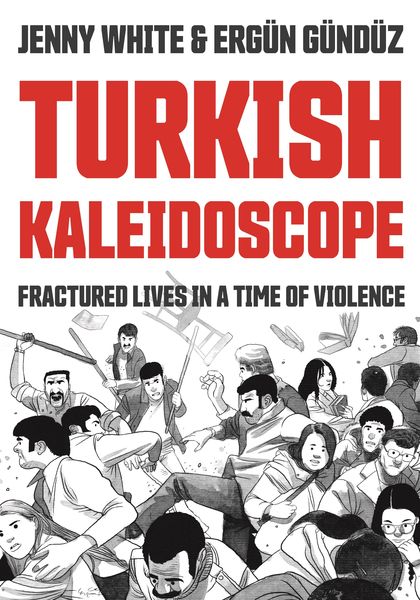 Produktbild: Turkish Kaleidoscope