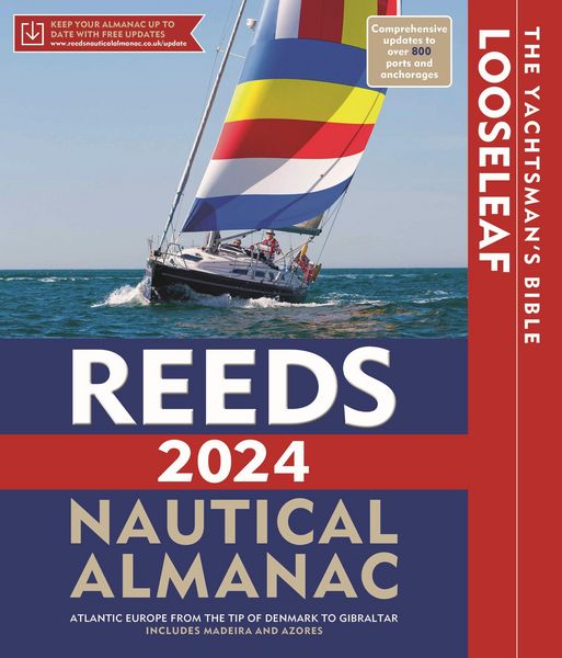 Produktbild: Towler, P: Reeds Looseleaf Almanac 2024 (Inc Binder)