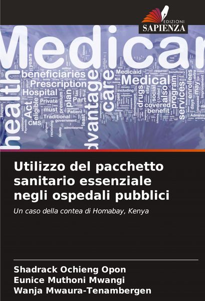 Produktbild: Utilizzo del pacchetto sanitario essenziale negli ospedali pubblici