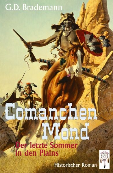 Produktbild: Comanchen Mond Band 2