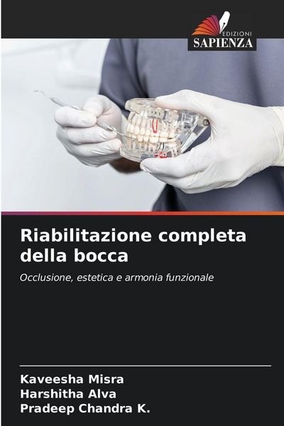 Produktbild: Riabilitazione completa della bocca