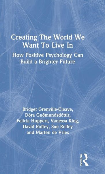 Produktbild: Creating The World We Want To Live In