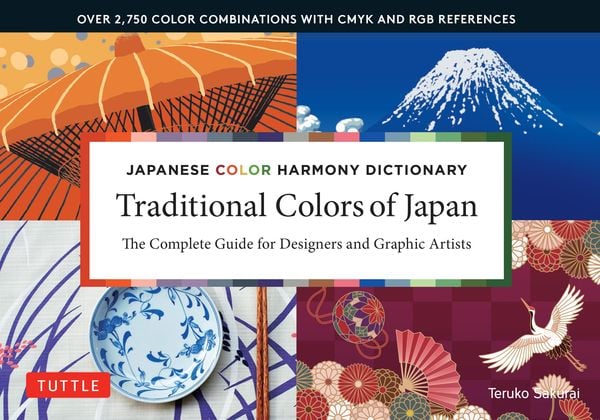 Produktbild: Traditional Colors of Japan