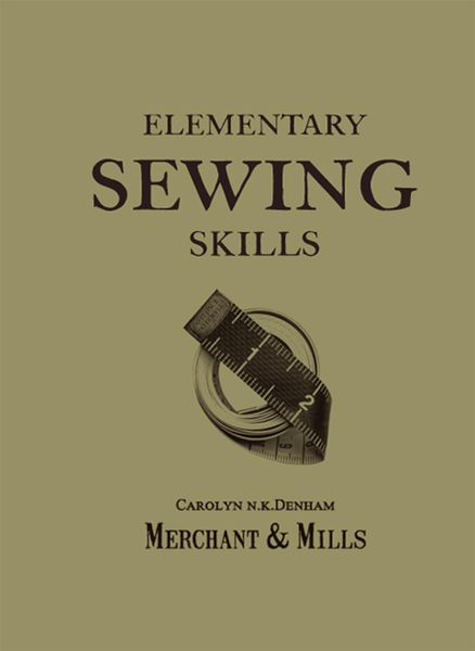 Produktbild: Elementary Sewing Skills