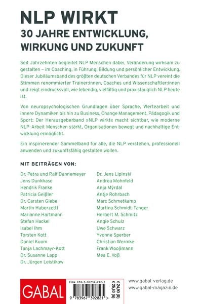 Produktbild: NLP wirkt
