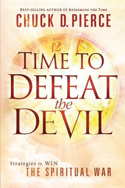 Produktbild: Time to Defeat the Devil