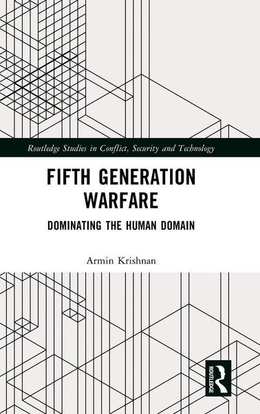Produktbild: Fifth Generation Warfare