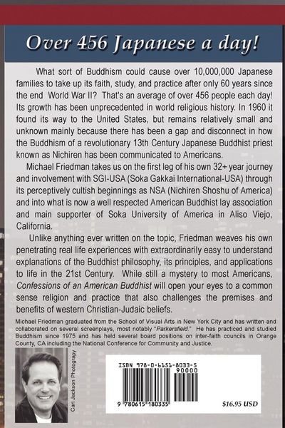 Produktbild: Confessions of an American Buddhist