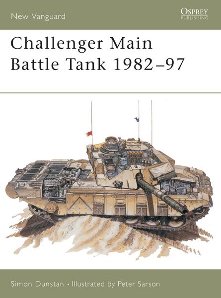 Produktbild: Challenger Main Battle Tank 1982-97