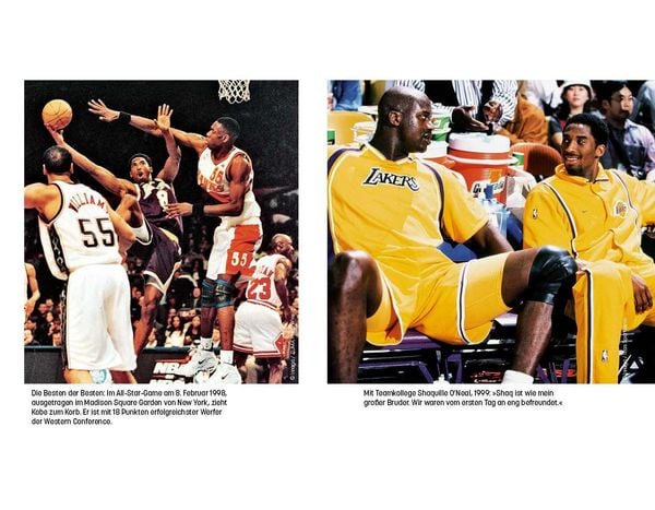 Produktbild: Kobe Bryant: The Rise &ndash; der Aufstieg des gr&ouml;&szlig;ten Basketball-Stars der Geschichte