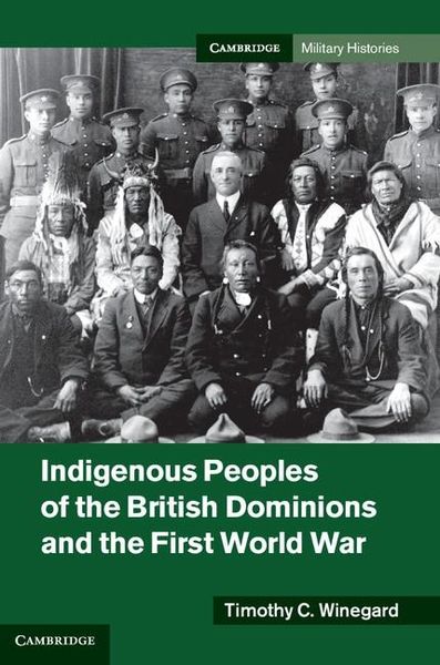Produktbild: Indigenous Peoples of the British Dominions and the First World War