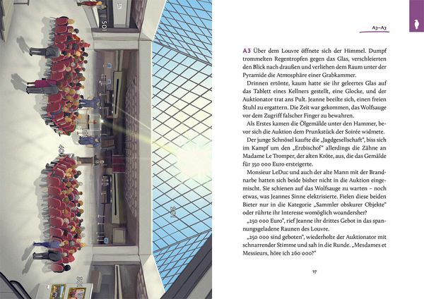 Produktbild: Adventure Games&reg; - Books: Die W&ouml;lfe von Paris