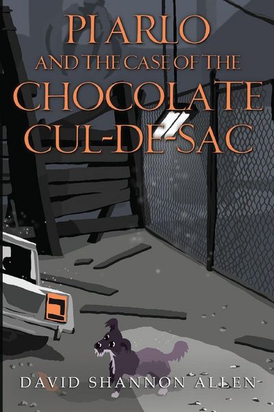 Produktbild: PI Arlo and the Case of the Chocolate Cul de sac