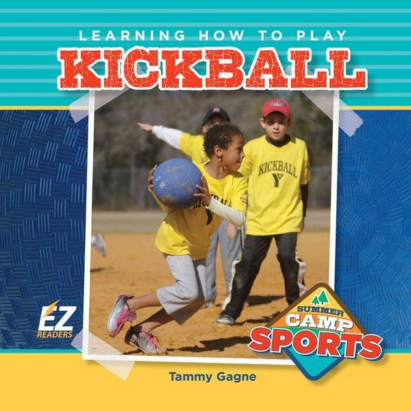 Produktbild: Learning How to Play Kickball