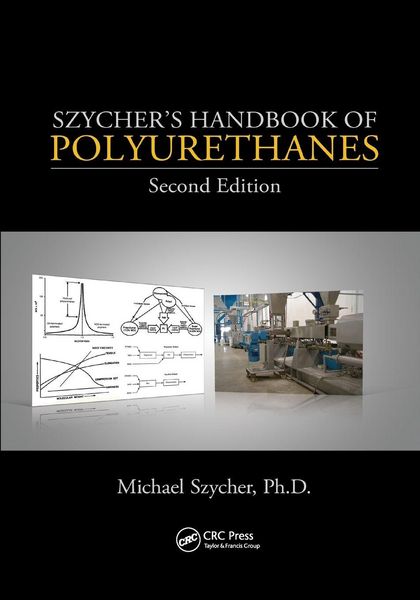 Produktbild: Szycher's Handbook of Polyurethanes