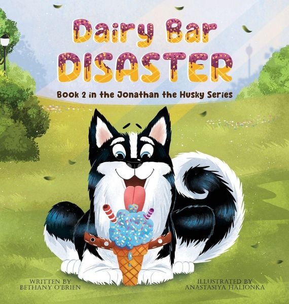 Produktbild: Dairy Bar Disaster